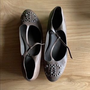 FLASH SALE 🚨 Chanel Mary Jane Ballet Flats